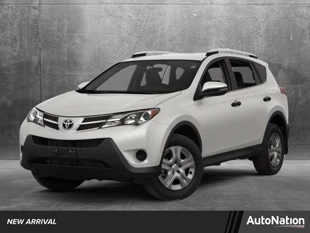 2013 Toyota RAV4 LE — SUV — 66,445 mi — Las Vegas, NV