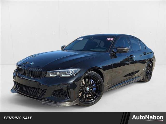 2022 BMW 3 Series M340i — Sedan — 18,708 mi — Las Vegas, NV