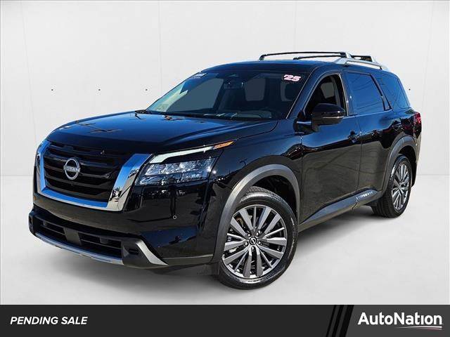 2025 Nissan Pathfinder SL — SUV — 2,681 mi — Las Vegas, NV