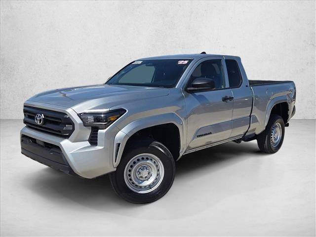 2025 Toyota Tacoma SR — Pickup Truck — 5,392 mi — Las Vegas, NV