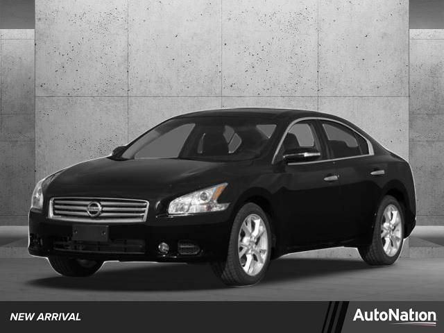 2014 Nissan Maxima SV — Sedan — 119,471 mi — Las Vegas, NV
