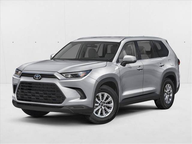 2025 Toyota Grand Highlander XLE — SUV — 6,474 mi — Las Vegas, NV