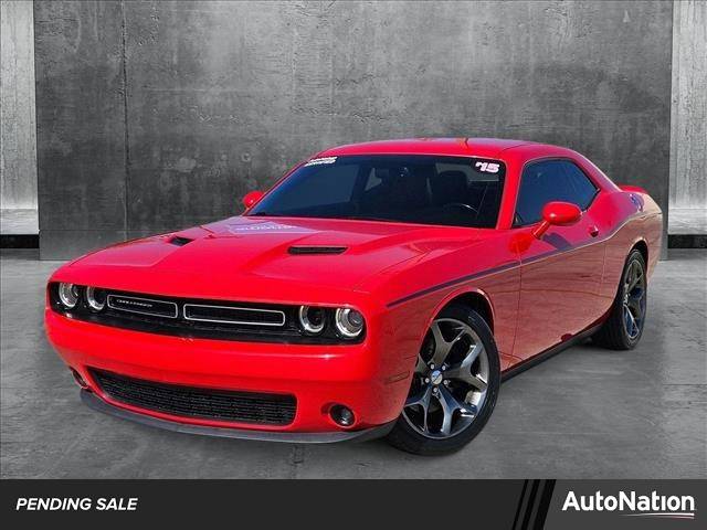 2015 Dodge Challenger SXT Plus — Coupe — 98,991 mi — Las Vegas, NV