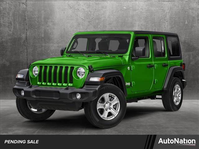 2018 Jeep Wrangler Sport — SUV — 52,135 mi — Las Vegas, NV