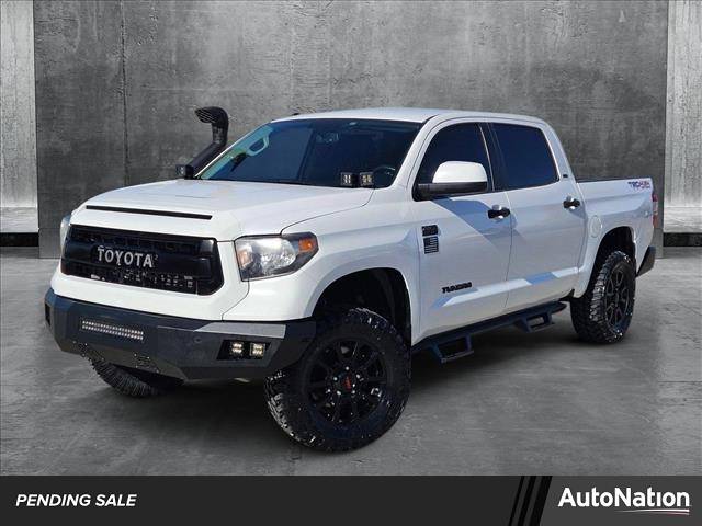 2017 Toyota Tundra SR5 — Pickup Truck — 75,424 mi — Las Vegas, NV