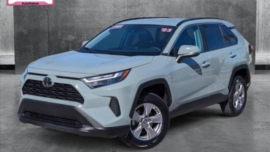 2023 Toyota RAV4 XLE — SUV — 47,581 mi — Las Vegas, NV