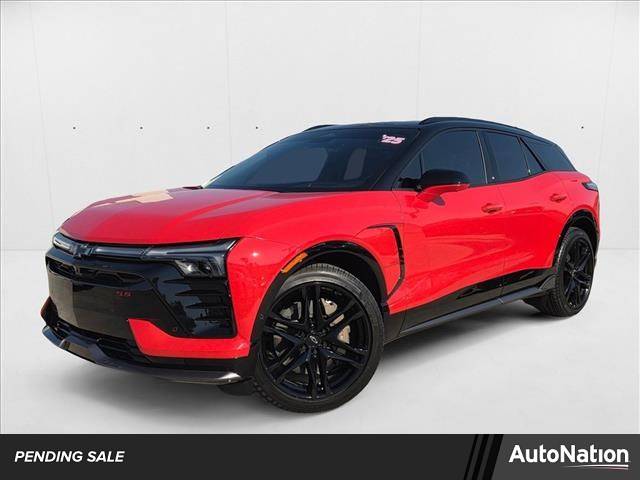 2025 Chevrolet Blazer EV SS — SUV — 1,757 mi — Las Vegas, NV