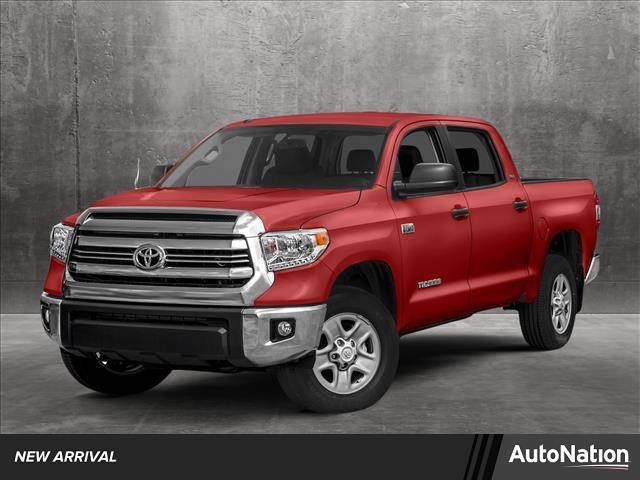 2017 Toyota Tundra SR5 — Pickup Truck — 23,011 mi — Las Vegas, NV