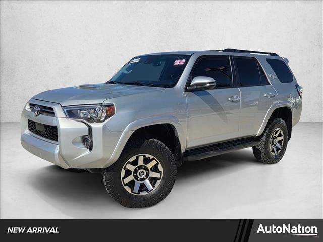 2022 Toyota 4Runner TRD Off Road Premium — SUV — 26,041 mi — Las Vegas, NV