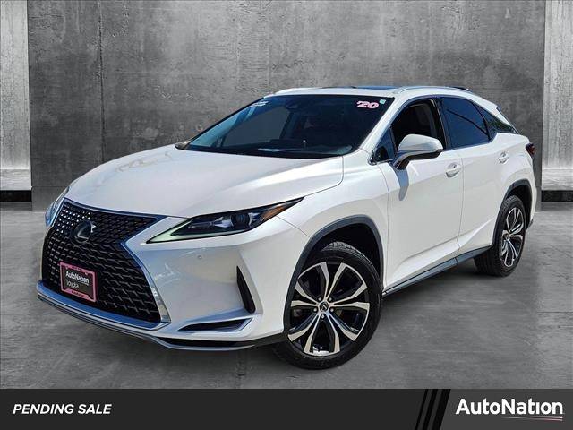 2020 Lexus RX RX 350 — SUV — 65,798 mi — Las Vegas, NV