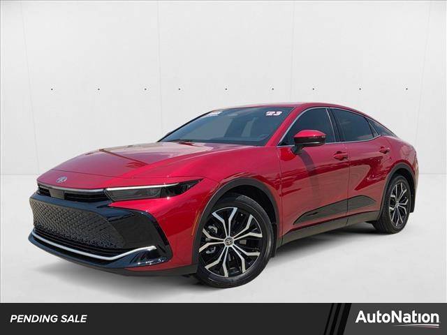 2023 Toyota Crown XLE — Sedan — 13,186 mi — Las Vegas, NV