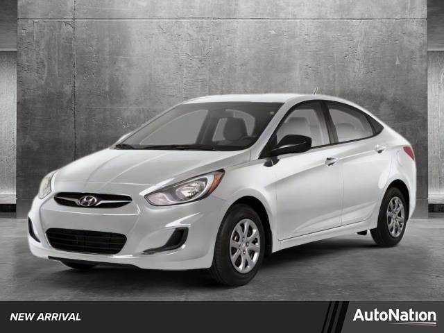 2012 Hyundai Accent GLS — Sedan — 109,171 mi — Las Vegas, NV