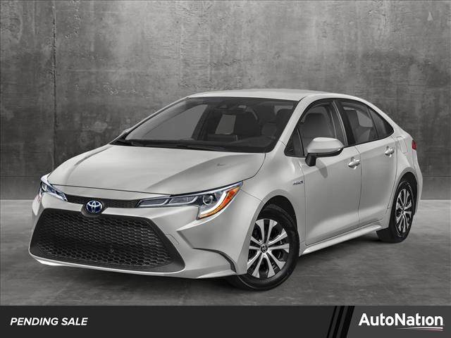 2022 Toyota Corolla Hybrid LE — Sedan — 13,951 mi — Las Vegas, NV