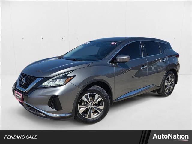 2021 Nissan Murano S — SUV — 59,854 mi — Las Vegas, NV