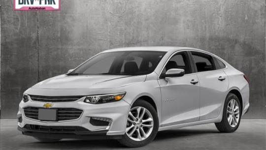 2018 Chevrolet Malibu LT — Sedan — 93,242 mi — Las Vegas, NV