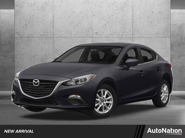 2014 Mazda Mazda3 i Touring — Sedan — 129,875 mi — Las Vegas, NV