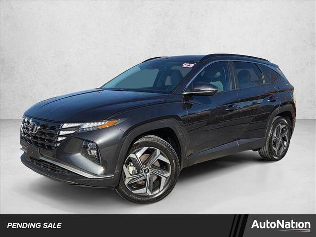 2023 Hyundai Tucson SEL — SUV — 16,515 mi — Las Vegas, NV