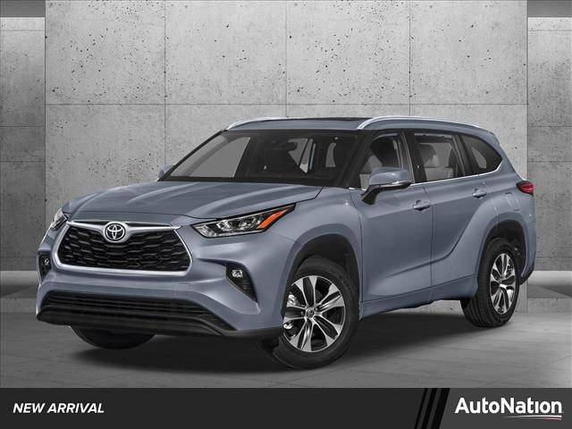 2020 Toyota Highlander XLE — SUV — 79,176 mi — Las Vegas, NV