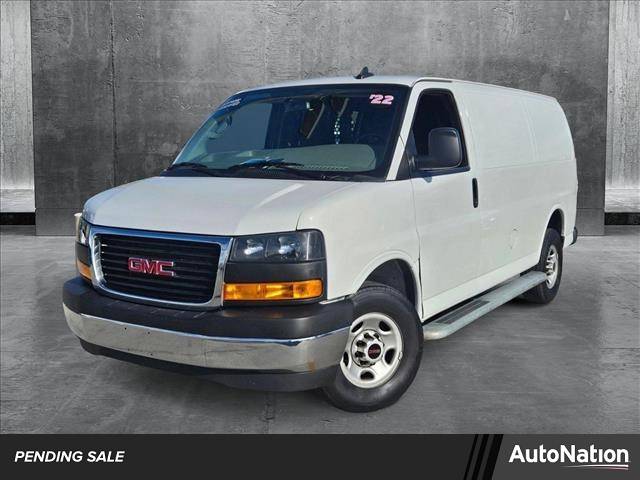 2022 GMC Savana Cargo Van Base — Cargo Van — 15,986 mi — Las Vegas, NV