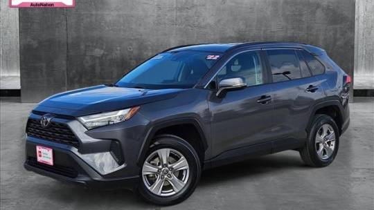 2022 Toyota RAV4 XLE — SUV — 49,324 mi — Las Vegas, NV