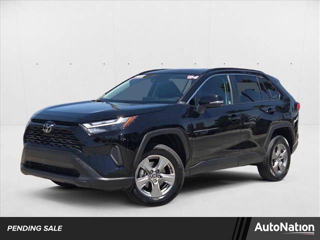 2024 Toyota RAV4 XLE — SUV — 29,886 mi — Las Vegas, NV