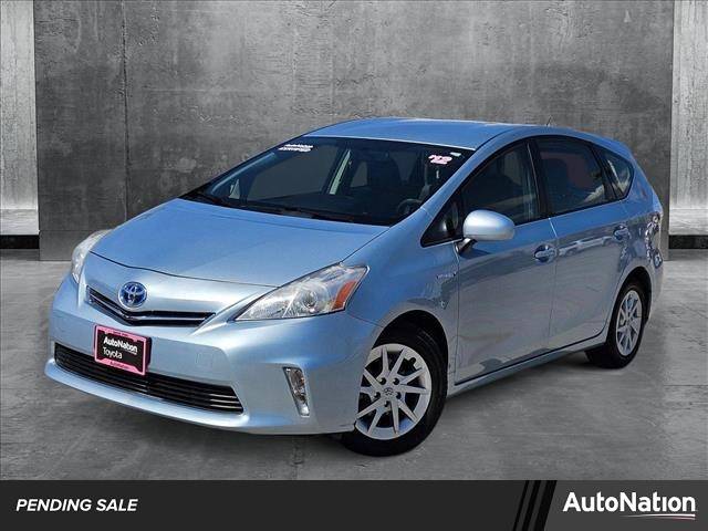 2012 Toyota Prius v Five — Wagon — 109,936 mi — Las Vegas, NV