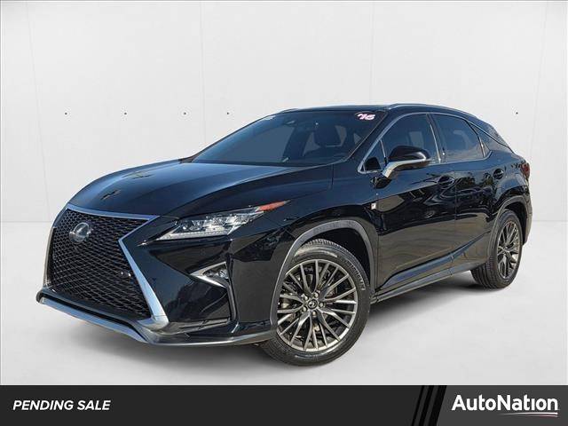 2016 Lexus RX RX 350 F Sport — SUV — 85,128 mi — Las Vegas, NV