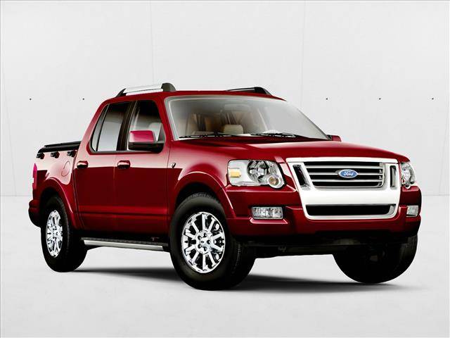 2008 Ford Explorer Sport Trac Limited — Pickup Truck — 110,419 mi — Las Vegas, NV