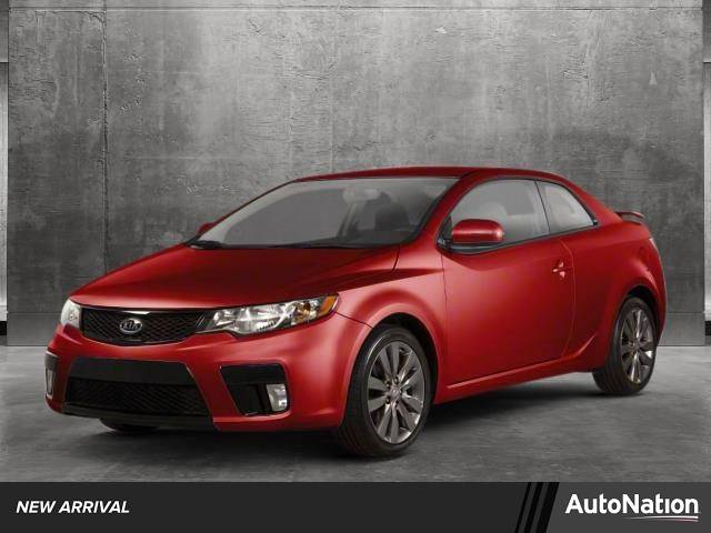 2010 Kia Forte SX — Coupe — 80,269 mi — Las Vegas, NV