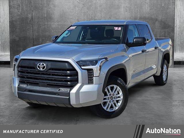 2022 Toyota Tundra SR5 — Pickup Truck — 13,254 mi — Las Vegas, NV