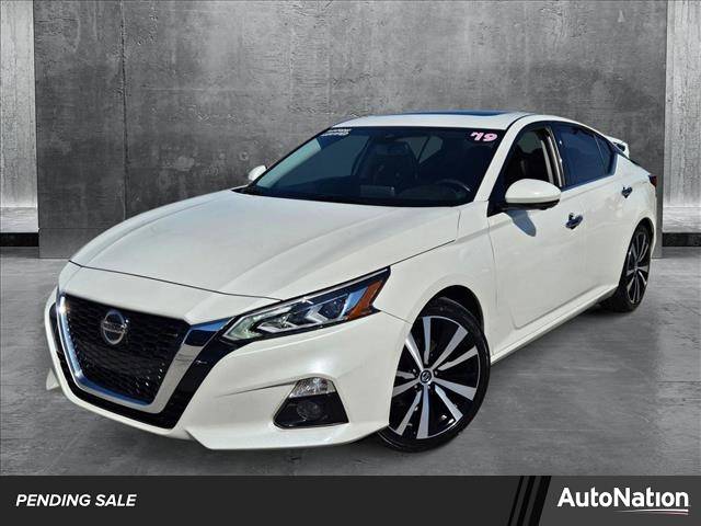 2019 Nissan Altima Platinum — Sedan — 64,288 mi — Las Vegas, NV