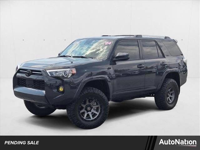 2024 Toyota 4Runner SR5 — SUV — 9,220 mi — Las Vegas, NV