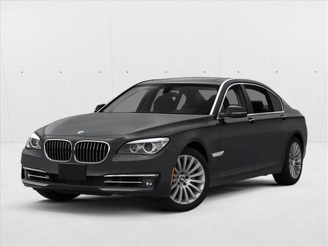 2013 BMW 7 Series 740Li — Sedan — 88,101 mi — Las Vegas, NV