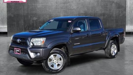 2014 Toyota Tacoma PreRunner — Pickup Truck — 97,091 mi — Las Vegas, NV
