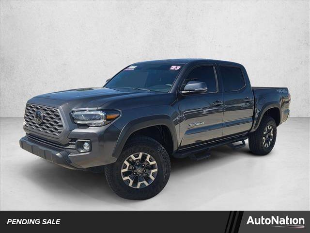 2023 Toyota Tacoma TRD Off Road — Pickup Truck — 37,486 mi — Las Vegas, NV