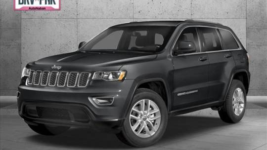 2020 Jeep Grand Cherokee Altitude — SUV — 63,684 mi — Las Vegas, NV