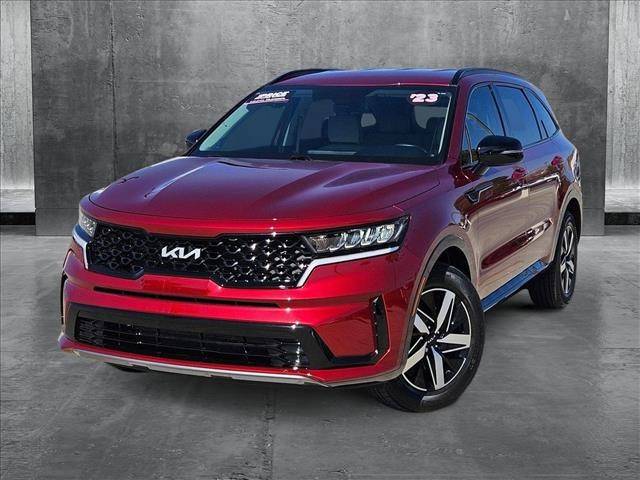 2023 Kia Sorento S — SUV — 15,054 mi — Las Vegas, NV
