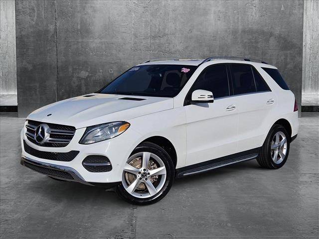 2018 Mercedes-Benz GLE GLE 350 — SUV — 69,660 mi — Las Vegas, NV
