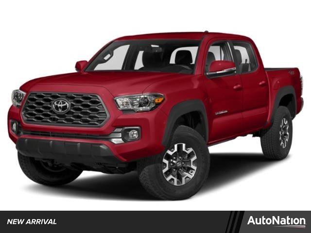 2022 Toyota Tacoma TRD Off Road — Pickup Truck — 17,835 mi — Las Vegas, NV