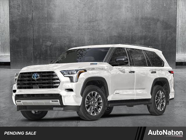 2023 Toyota Sequoia TRD Pro — SUV — 13,050 mi — Las Vegas, NV