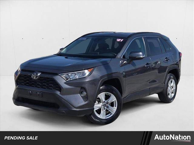 2021 Toyota RAV4 XLE — SUV — 78,709 mi — Las Vegas, NV