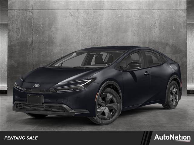 2024 Toyota Prius XLE — Hatchback — 5,168 mi — Las Vegas, NV