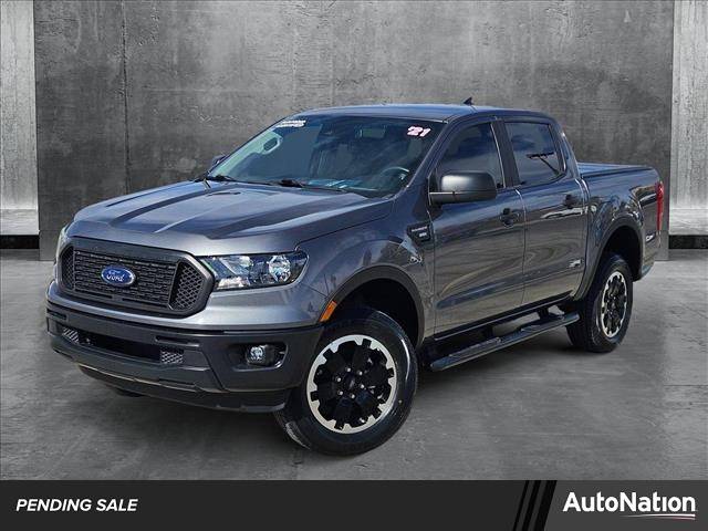 2021 Ford Ranger XL — Pickup Truck — 29,529 mi — Las Vegas, NV