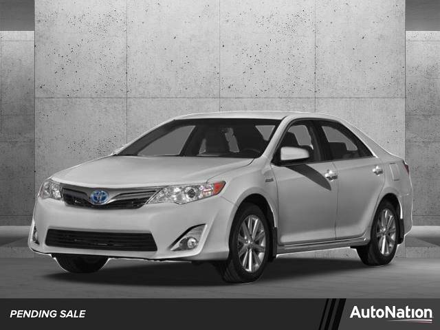 2014 Toyota Camry Hybrid XLE — Sedan — 90,979 mi — Las Vegas, NV