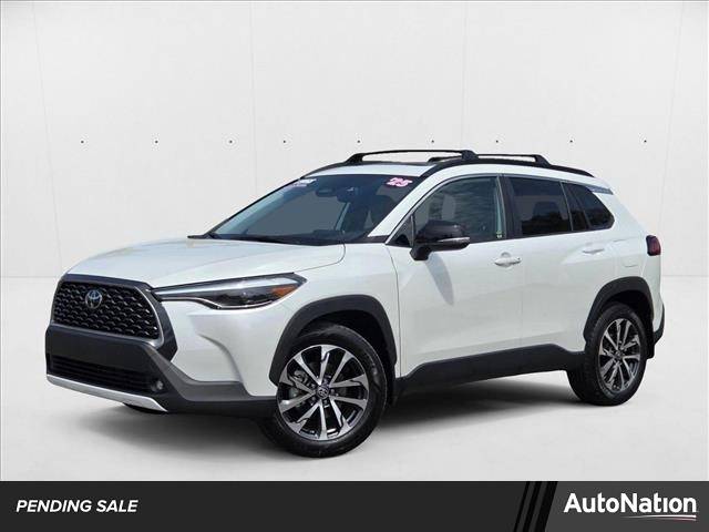 2025 Toyota Corolla Cross XLE — SUV — 356 mi — Las Vegas, NV