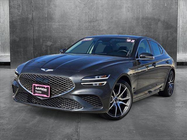 2023 Genesis G70 2.0T — Sedan — 34,338 mi — Las Vegas, NV