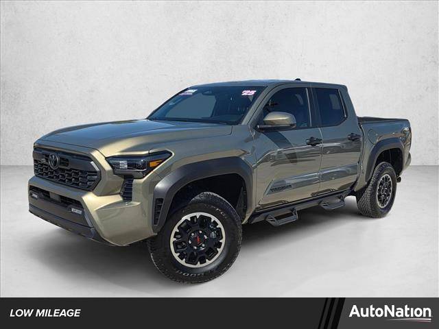 2025 Toyota Tacoma TRD Off Road — Pickup Truck — 2,706 mi — Las Vegas, NV