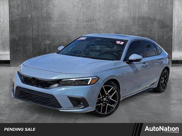 2022 Honda Civic Sport Touring — Hatchback — 40,716 mi — Las Vegas, NV