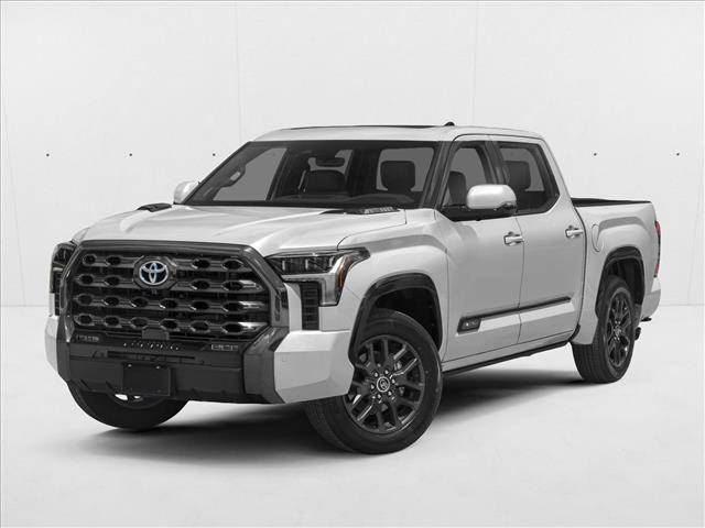2023 Toyota Tundra Hybrid Platinum — Pickup Truck — 52,773 mi — Las Vegas, NV