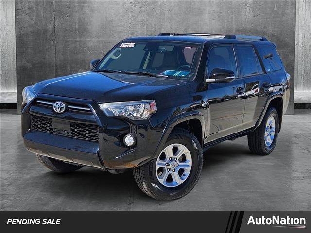2020 Toyota 4Runner SR5 Premium — SUV — 83,963 mi — Las Vegas, NV